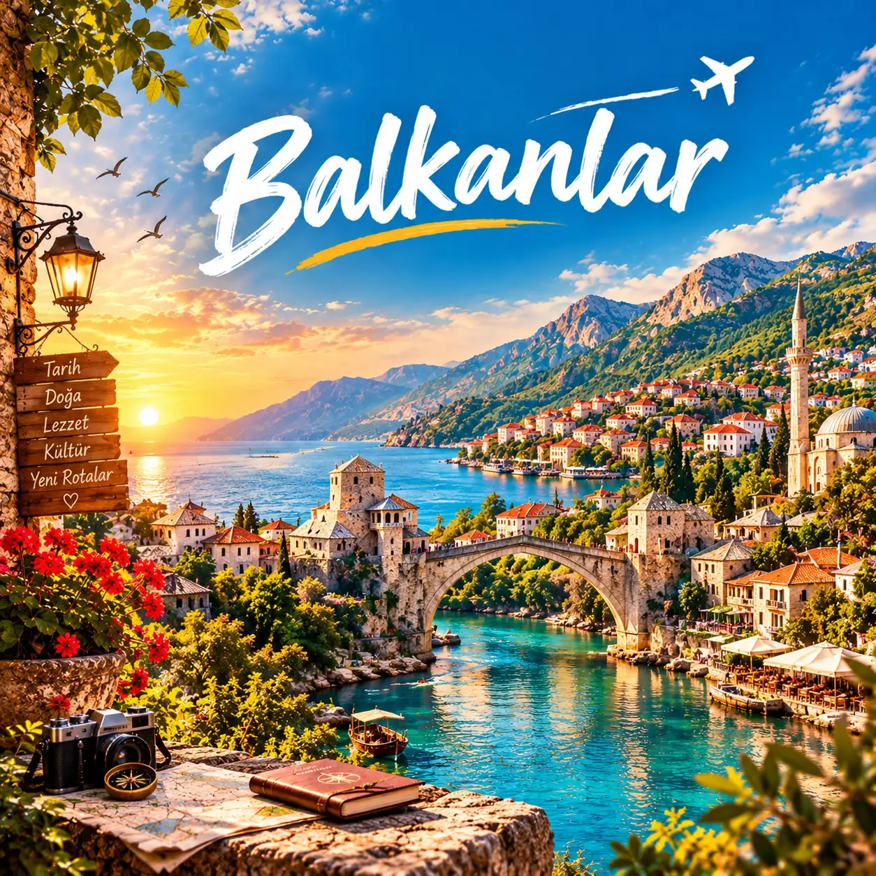 Balkan Turları