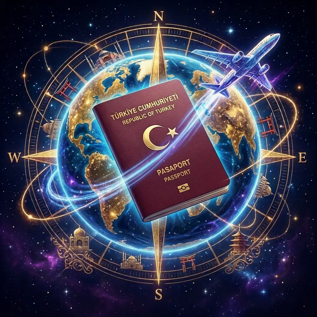 الرحلات بدون تأشيرة