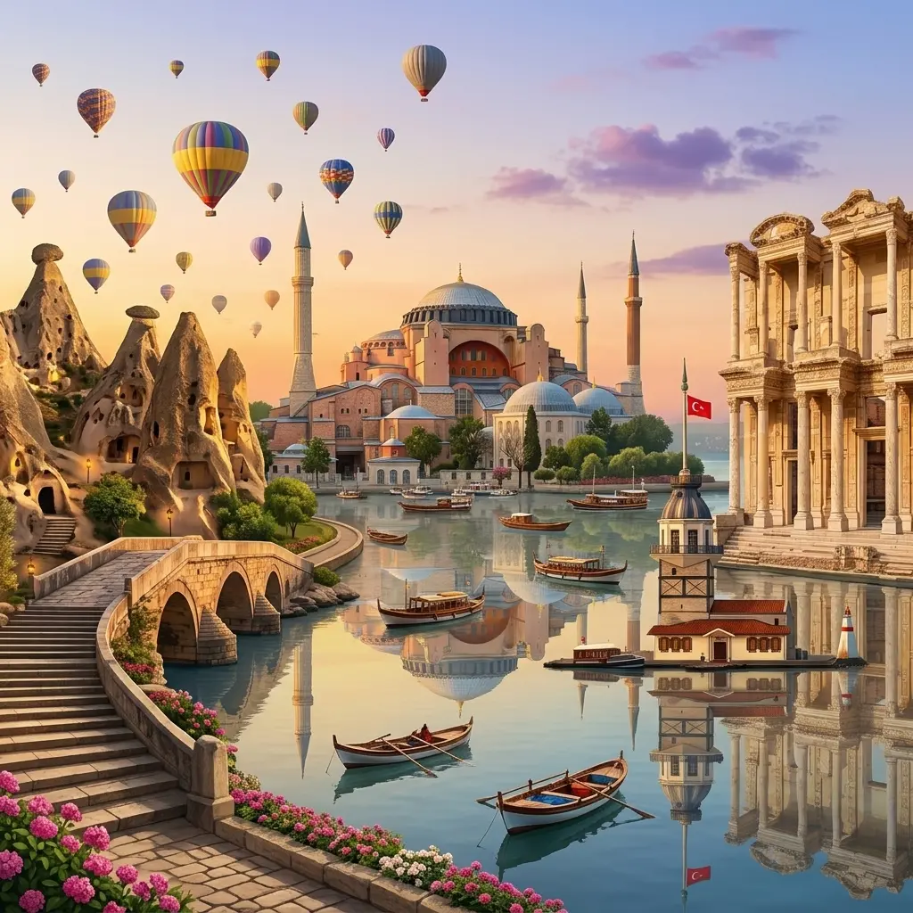 الرحلات المحلية