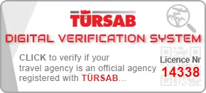 TÜRSAB DDSV